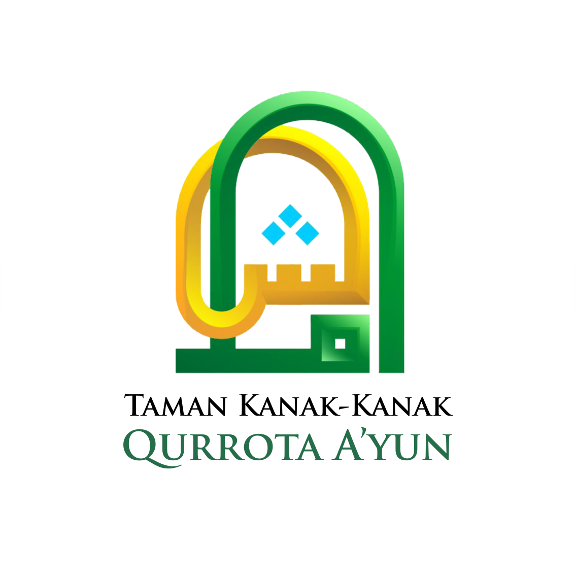Logo TK IT QURROTA A'YUN